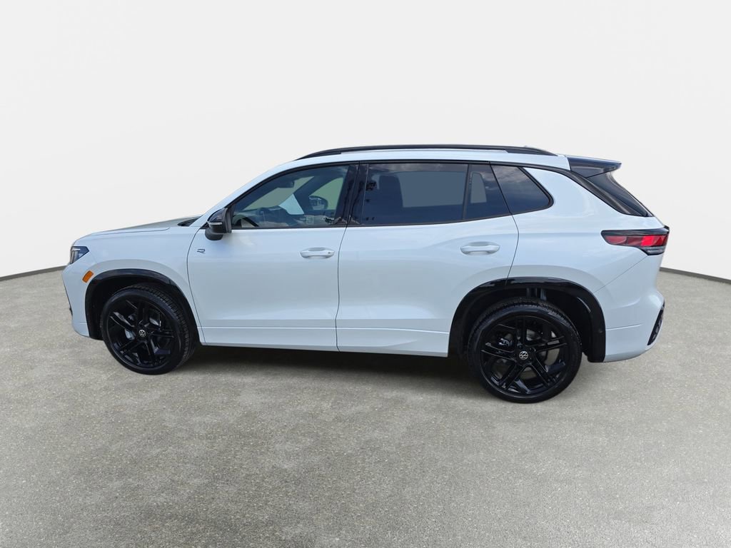 New 2026 Volkswagen Tiguan SE R-Line AWD/4WD image 8