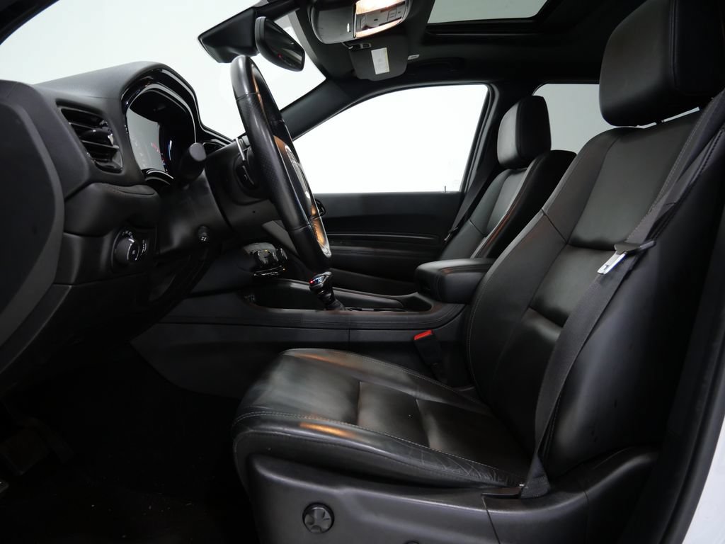 Used 2022 Dodge Durango GT AWD/4WD image 13