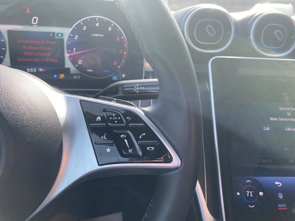 Used 2024 Mercedes-Benz C 300 4MATIC Sedan image 25