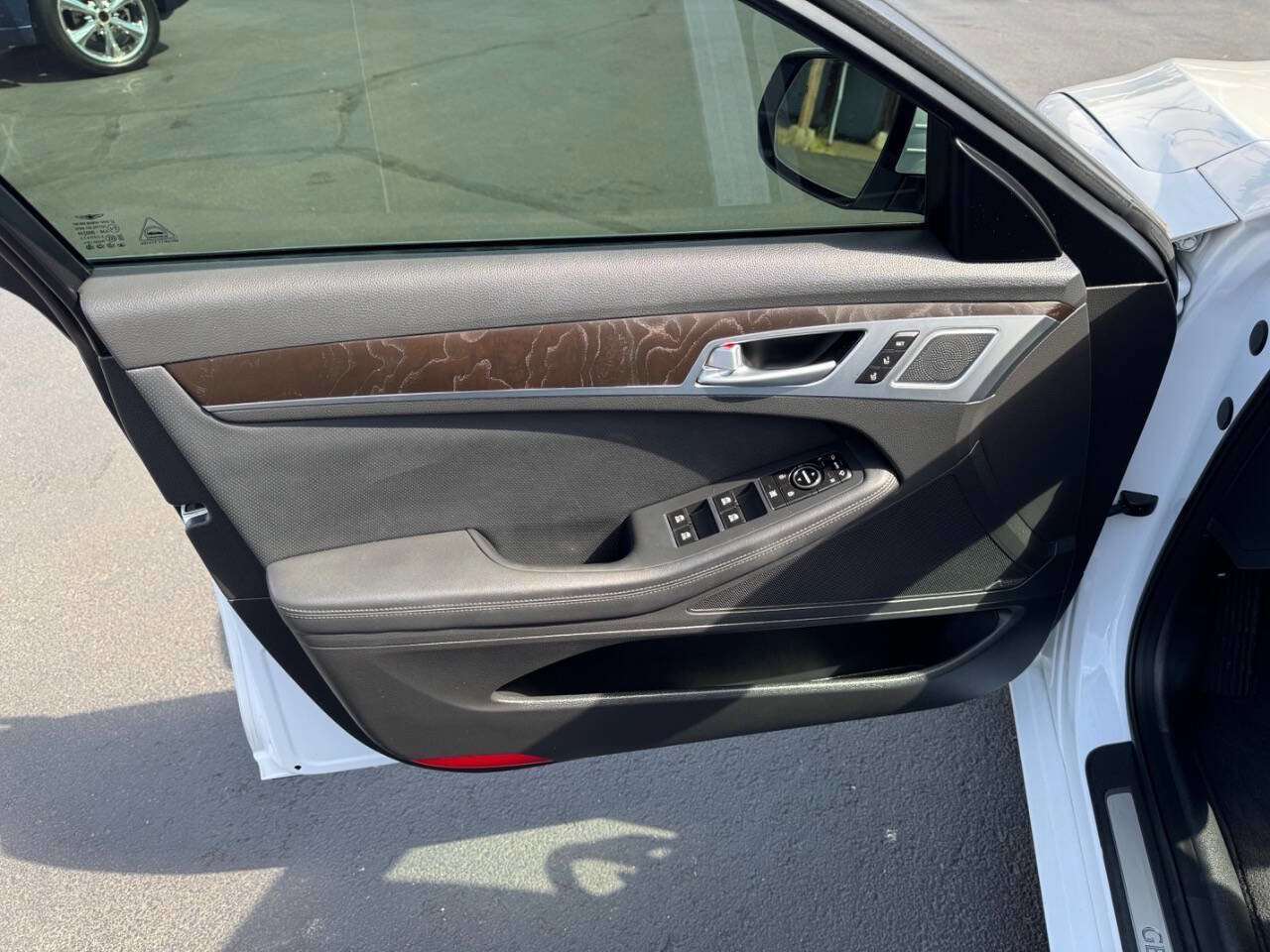 Used 2019 Genesis G80 5.0 Ultimate image 7