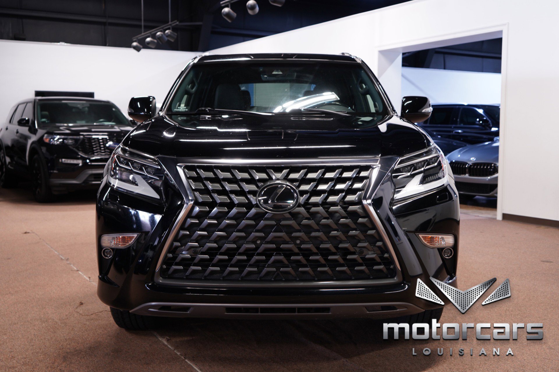 Used 2020 Lexus GX 460 Premium AWD/4WD image 2