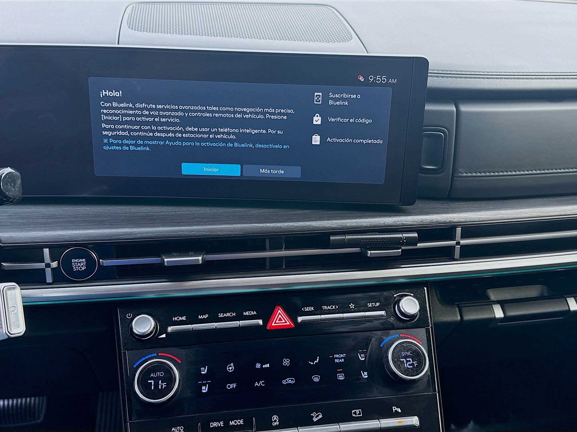 Used 2024 Hyundai Santa Fe Limited image 10