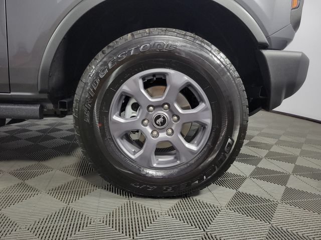 Used 2025 Ford Bronco Big Bend AWD/4WD image 11