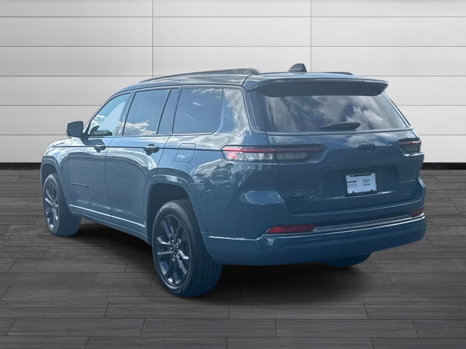 New 2026 Jeep Grand Cherokee L Limited AWD/4WD image 7