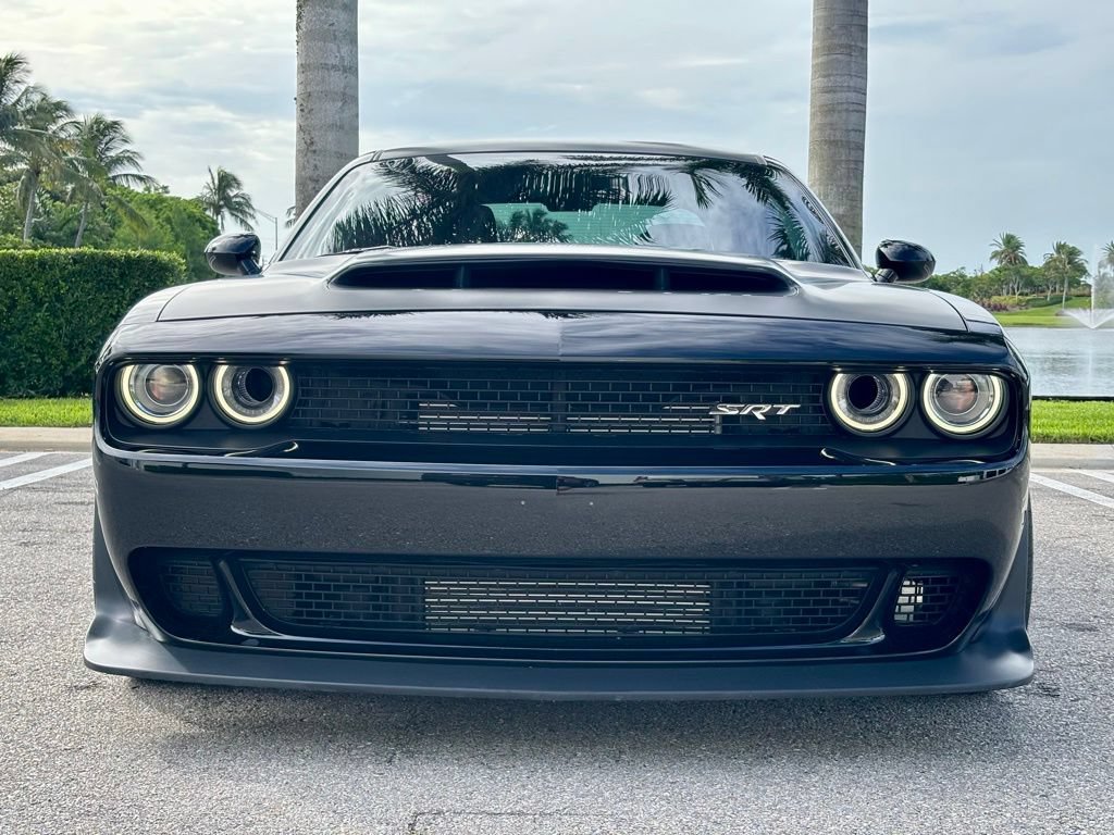 Used 2018 Dodge Challenger SRT Demon RWD image 3