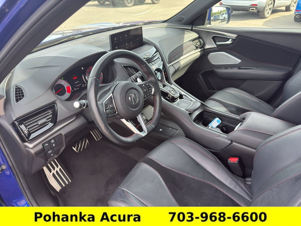 Certified 2024 Acura RDX A-Spec AWD/4WD image 23
