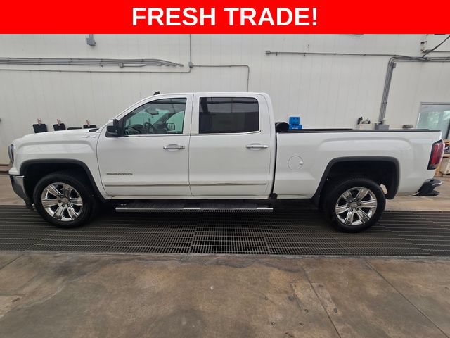 Used 2018 GMC Sierra 1500 SLT AWD/4WD image 2