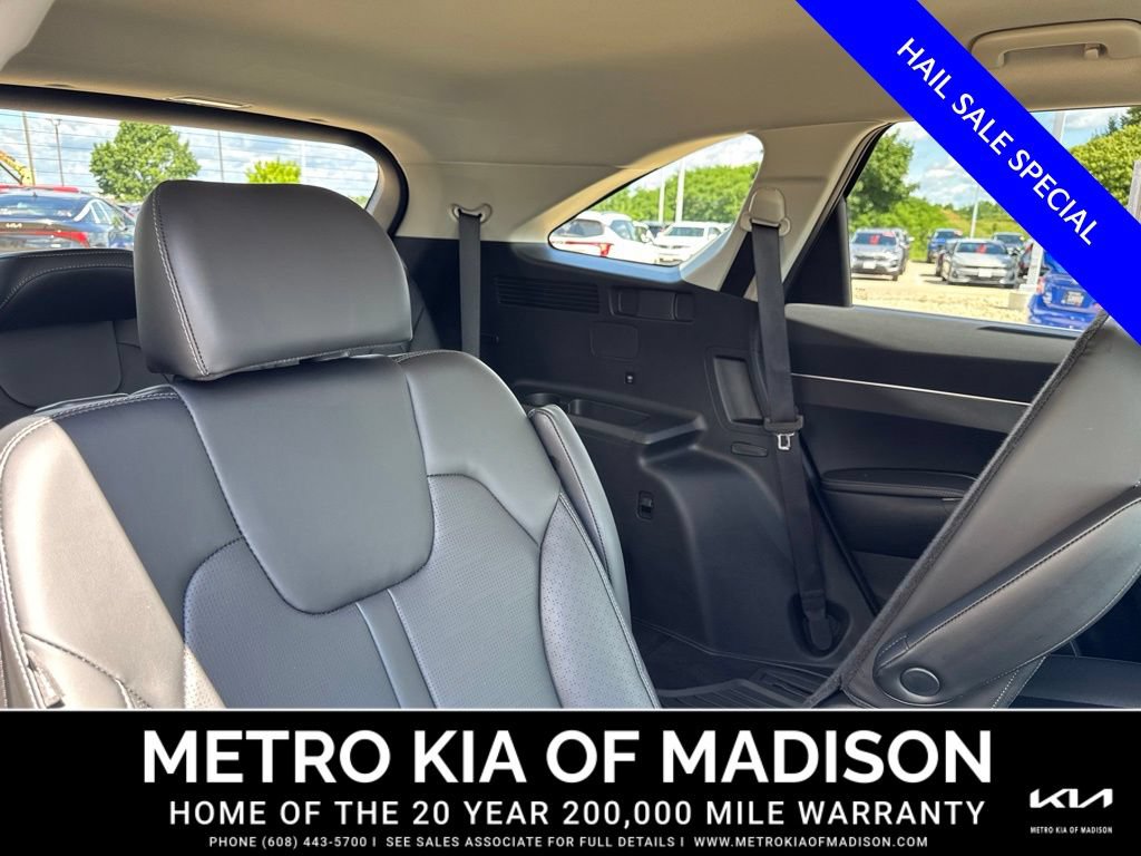 Used 2025 Kia Sorento EX FWD image 50
