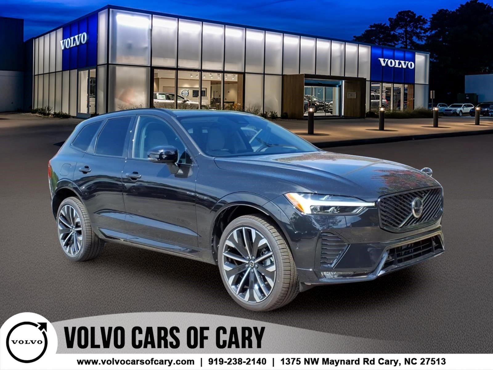 New 2026 Volvo XC60 B5 Ultra w/ Protection Package Premier AWD/4WD video 1