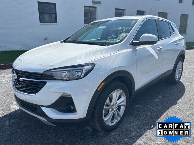 Used 2023 Buick Encore GX Preferred w/ Cold Weather Comfort Package image 8