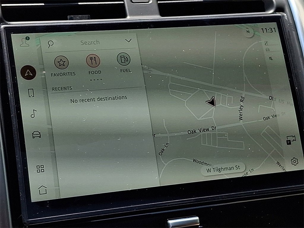 New 2025 Land Rover Discovery Dynamic SE image 14