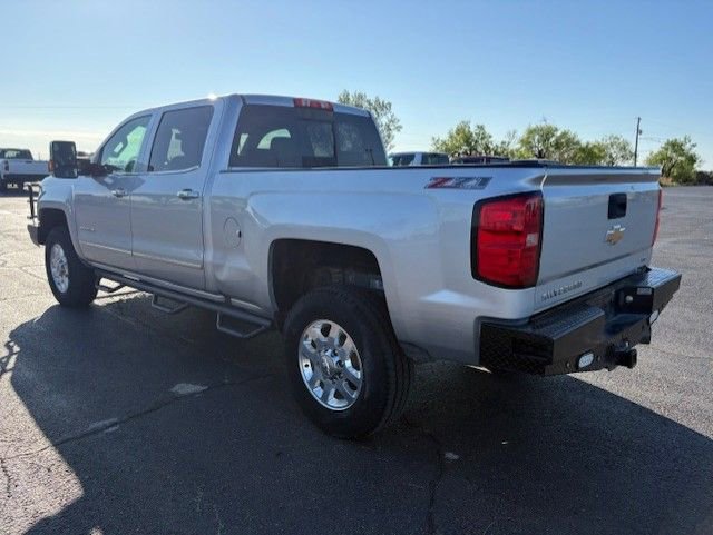 Used 2017 Chevrolet Silverado 2500 LTZ w/ Duramax Plus Package image 3
