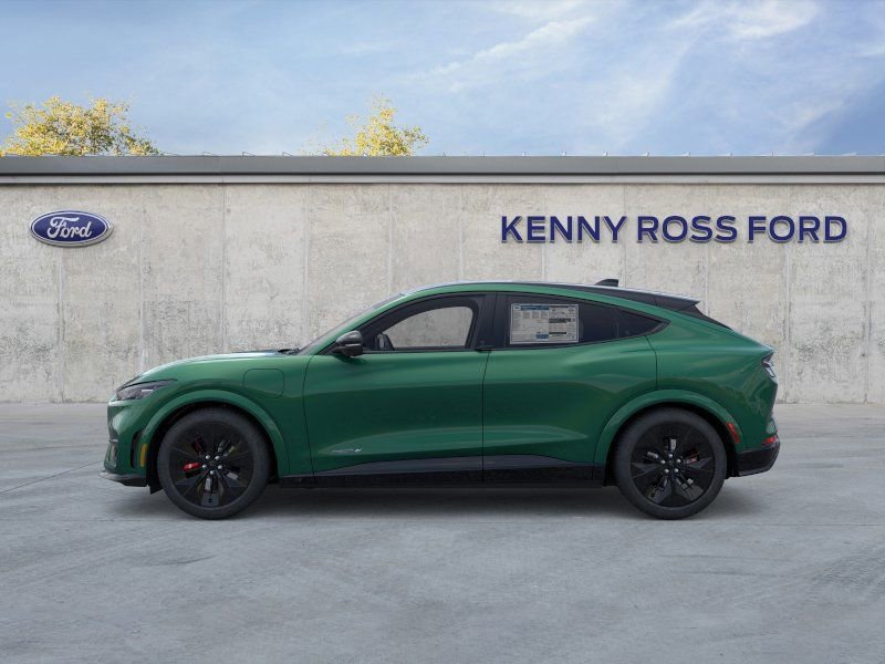 New 2025 Ford Mustang Mach-E GT w/ Interior Protection Package AWD/4WD video 3