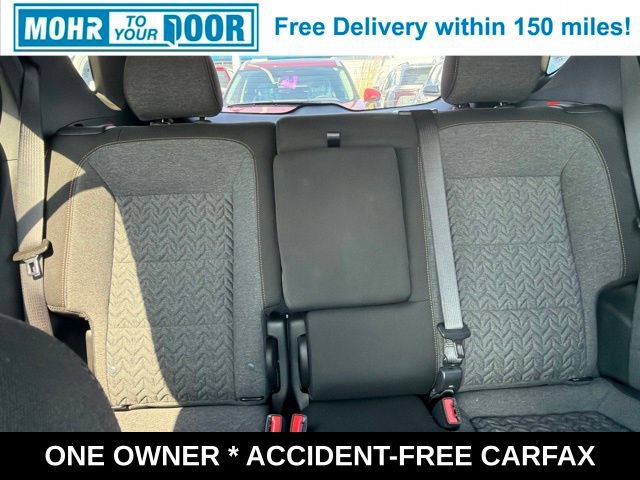 Used 2024 Chevrolet Equinox LT FWD image 34