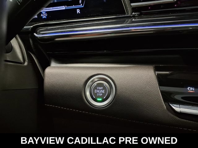 Certified 2024 Cadillac Escalade Sport AWD/4WD image 30