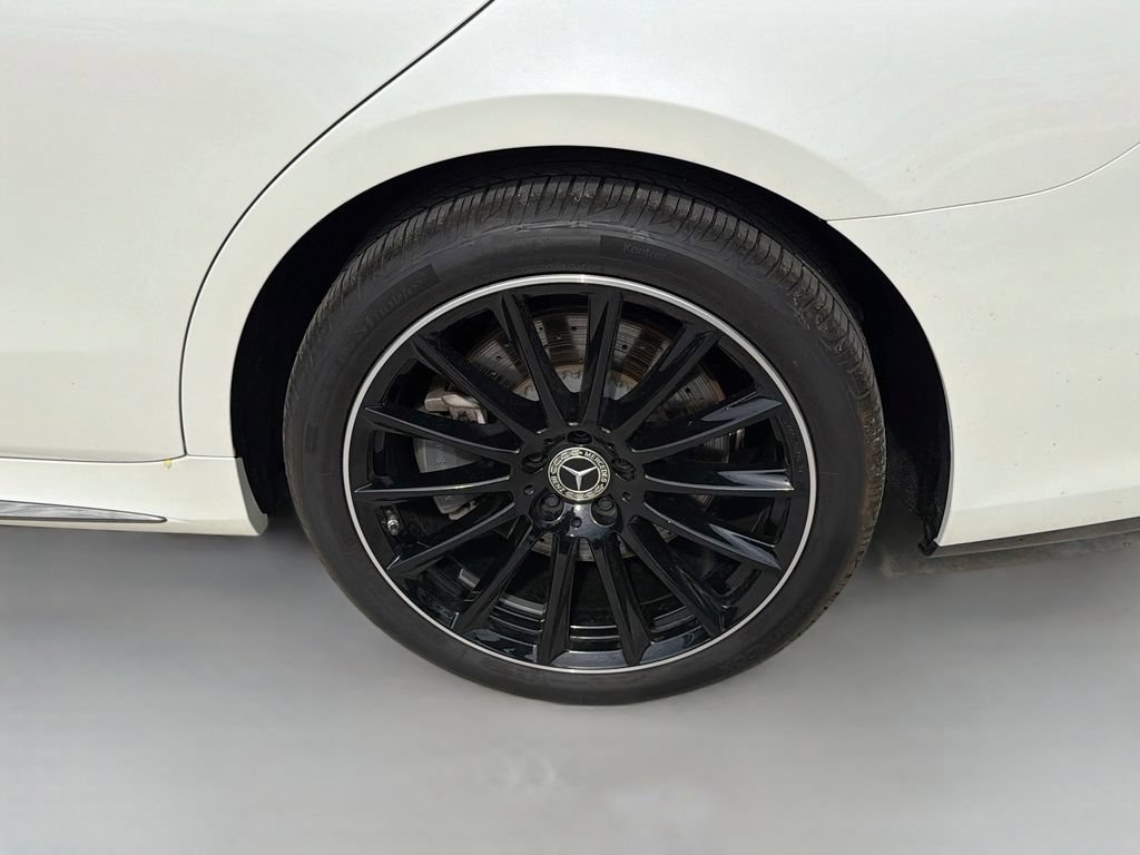 Used 2023 Mercedes-Benz S 580 4MATIC Sedan image 34
