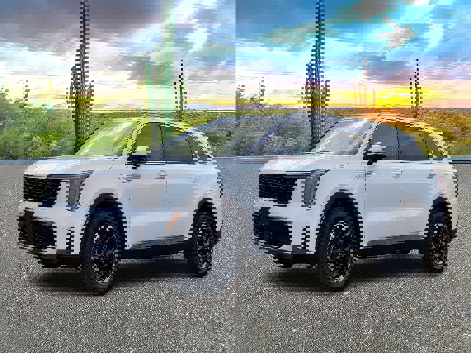 Used 2024 Kia Sorento S image 2