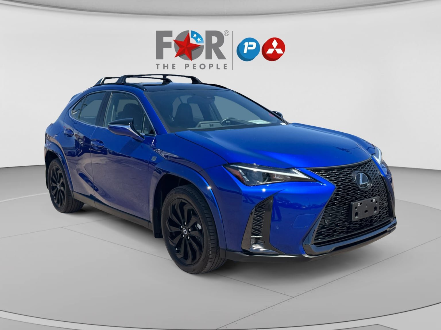 Used 2023 Lexus UX 250h F Sport w/ Accessory Package (A2) FWD image 7