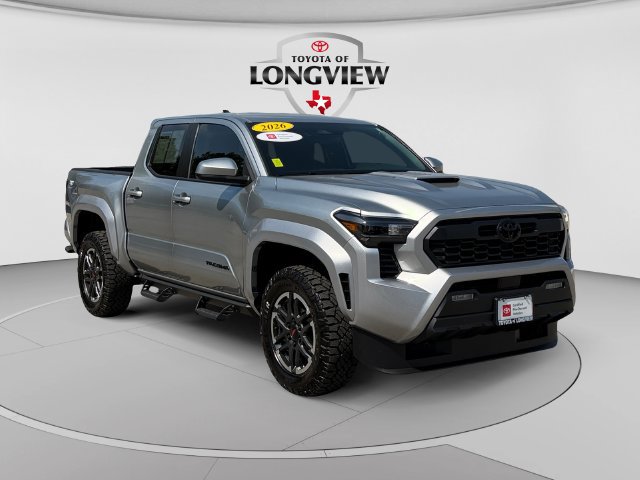 Certified 2026 Toyota Tacoma TRD Sport AWD/4WD image 7