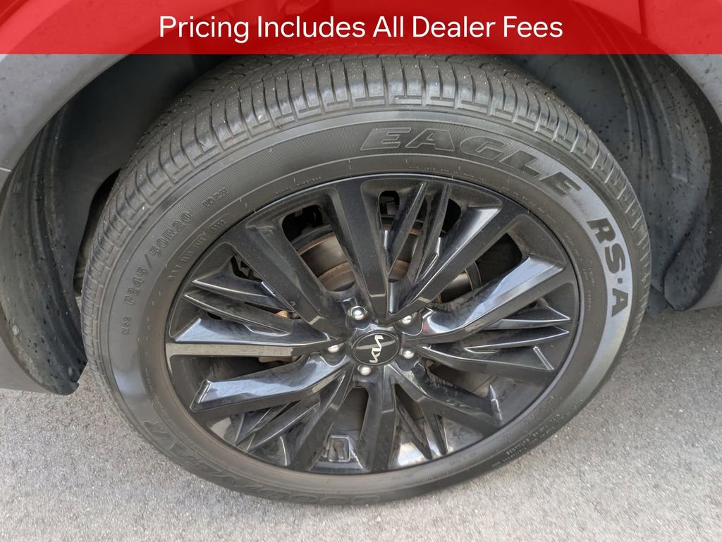 Used 2022 Kia Telluride SX FWD image 8