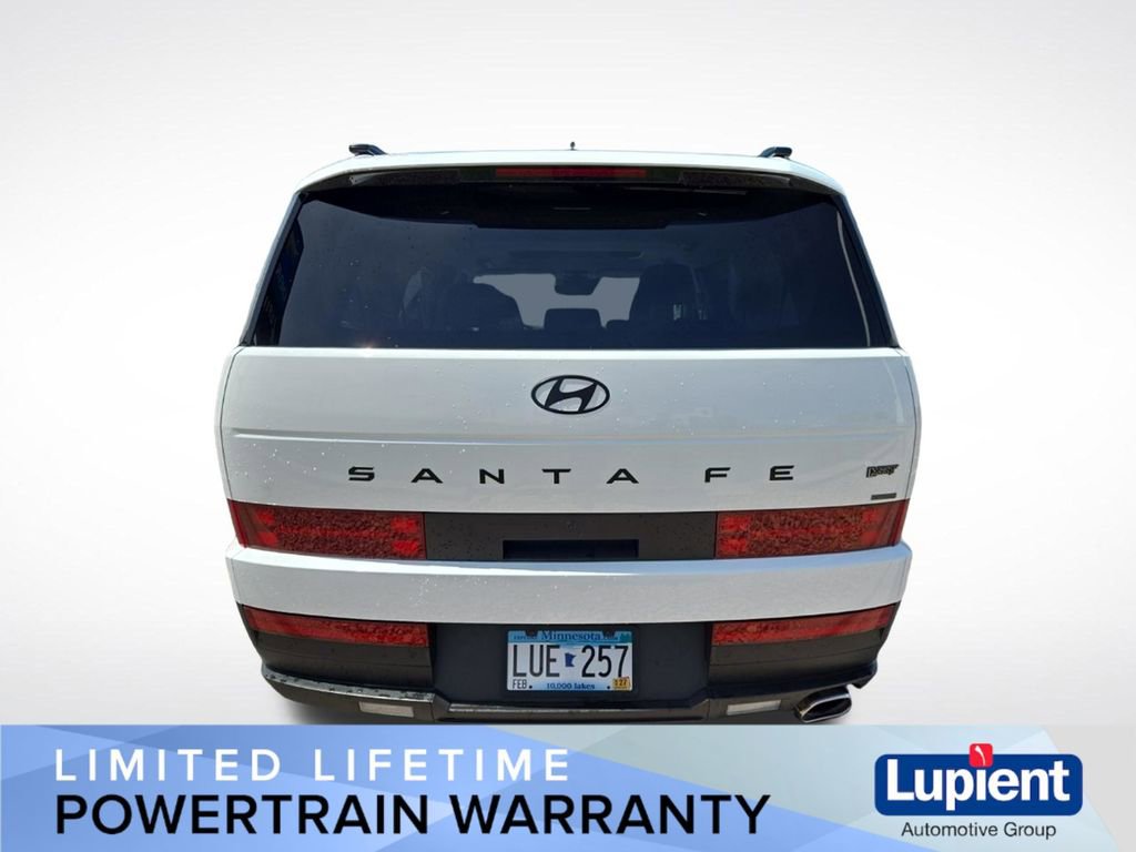 Used 2024 Hyundai Santa Fe XRT AWD/4WD image 6