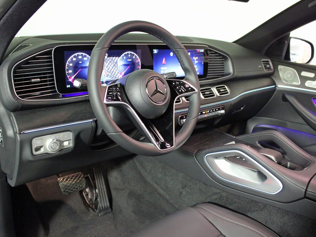 Certified 2026 Mercedes-Benz GLE 450 4MATIC Coupe image 15