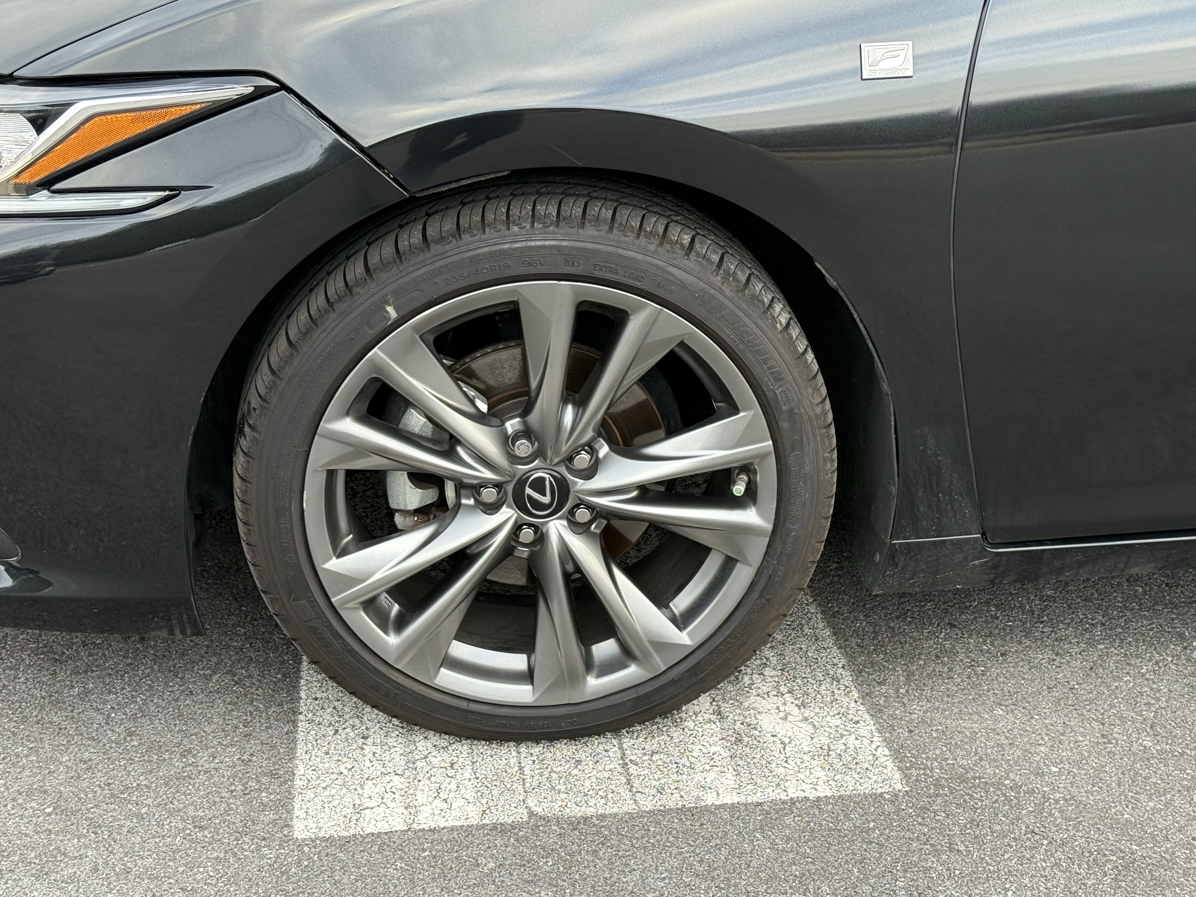 Used 2020 Lexus ES 350 F Sport image 17