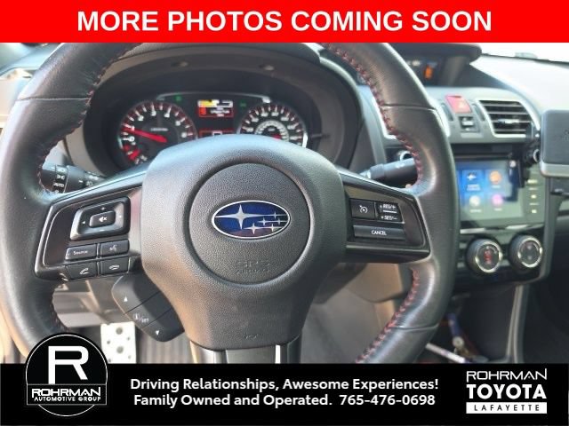 Used 2019 Subaru WRX Limited AWD/4WD image 9
