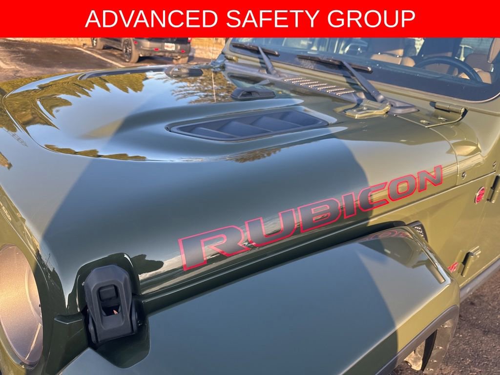 Used 2021 Jeep Wrangler Unlimited Rubicon image 51