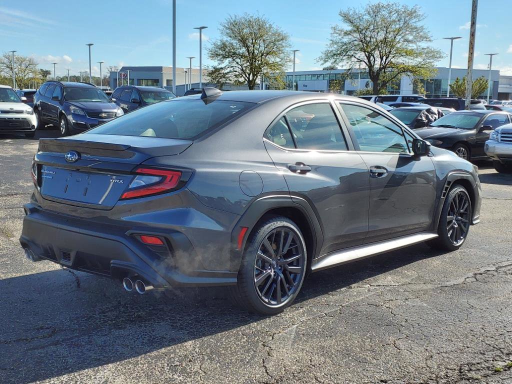 New 2024 Subaru WRX Premium image 7