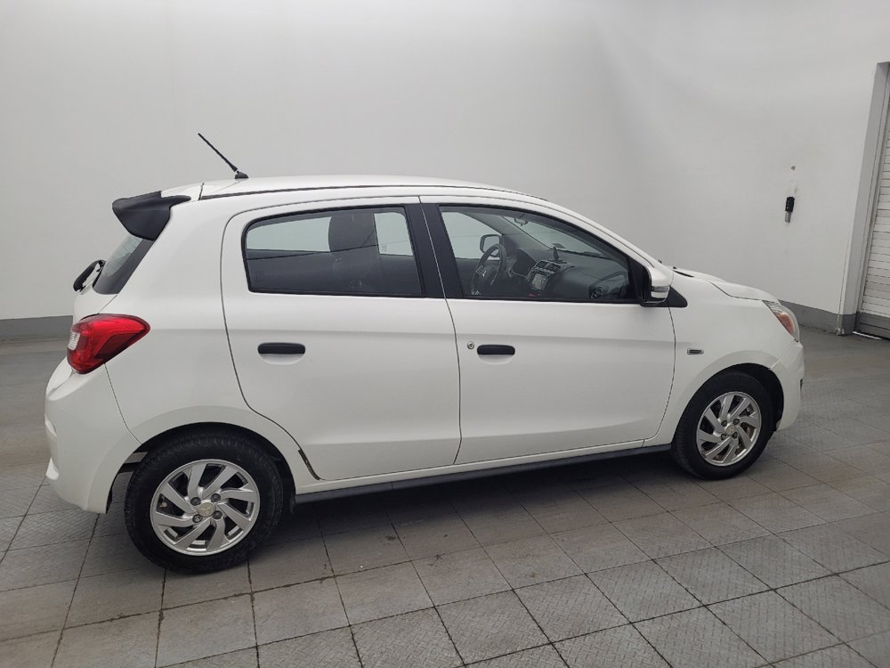 Used 2018 Mitsubishi Mirage SE FWD image 10