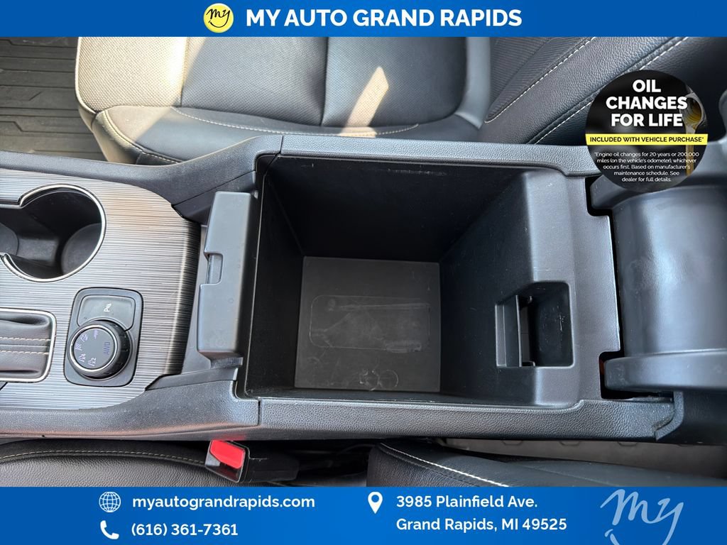 Used 2019 GMC Acadia SLT AWD/4WD image 25