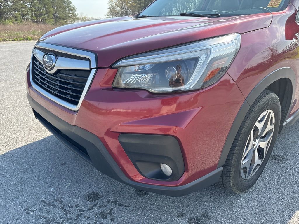 Used 2021 Subaru Forester Premium w/ Popular Package #1 image 42