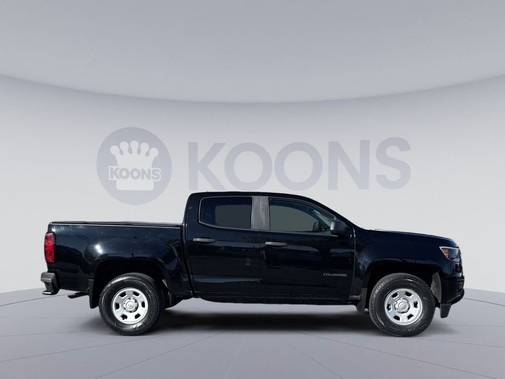 Used 2019 Chevrolet Colorado W/T w/ WT Convenience Package image 7