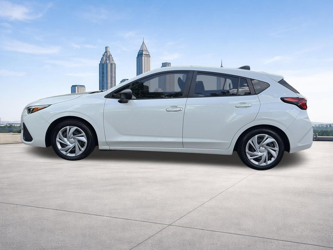 Used 2024 Subaru Impreza 2.0i AWD/4WD image 19