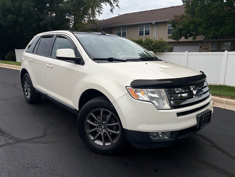 Used 2008 Ford Edge SEL