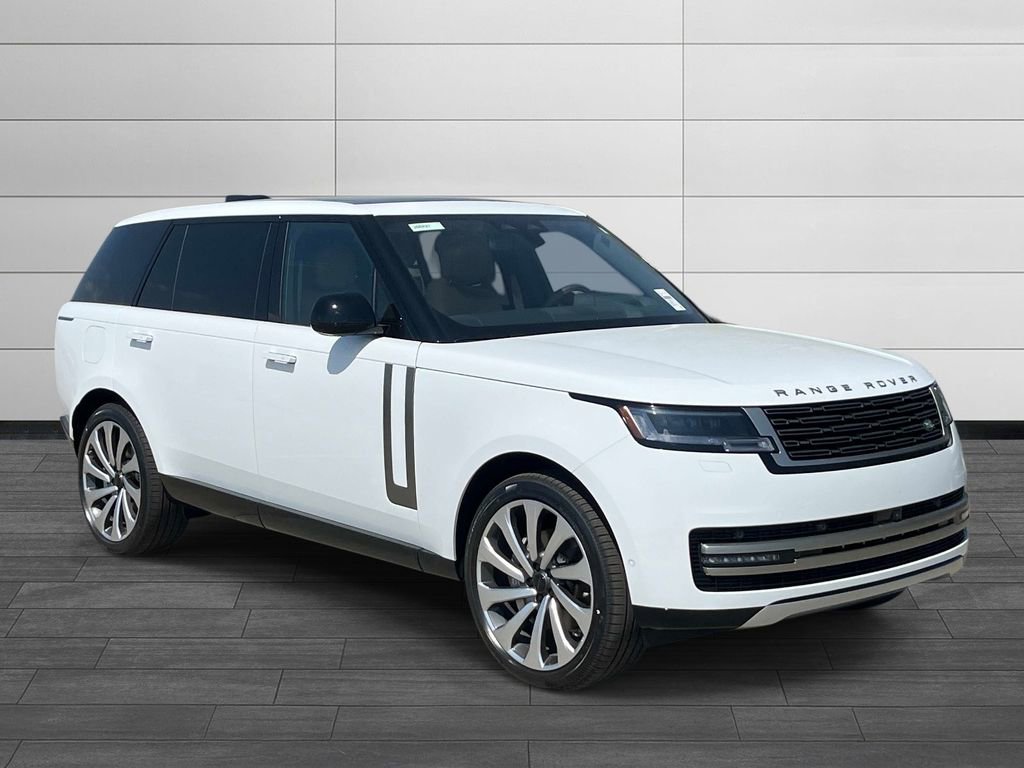 New 2026 Land Rover Range Rover Long Wheelbase SE AWD/4WD image 7
