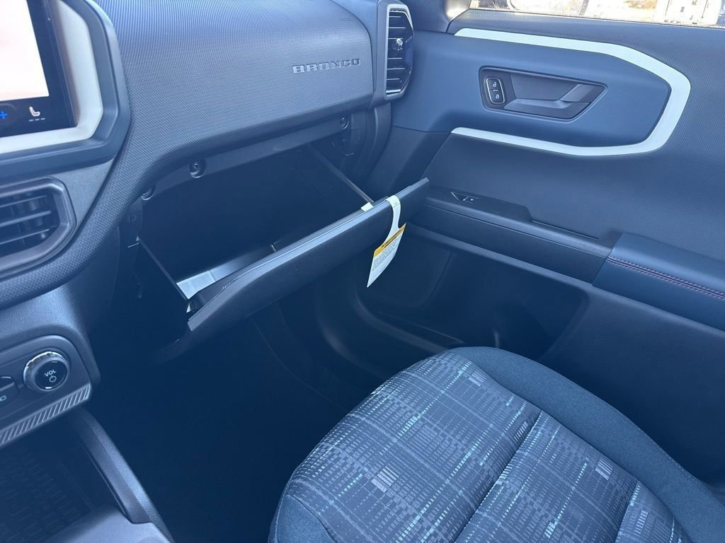 New 2025 Ford Bronco Sport Heritage w/ Convenience Package image 35