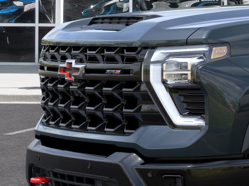New 2026 Chevrolet Silverado 2500 ZR2 image 15