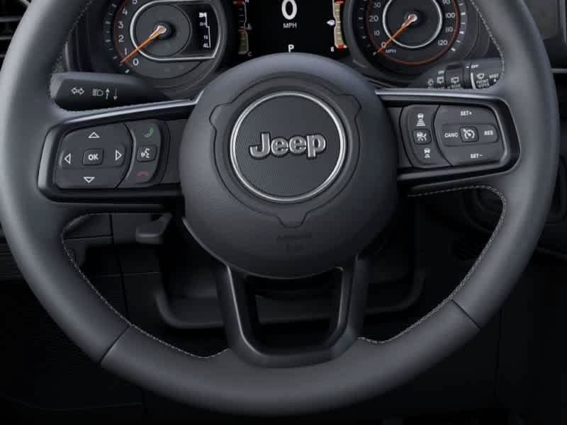 New 2026 Jeep Wrangler Unlimited Sport AWD/4WD image 19