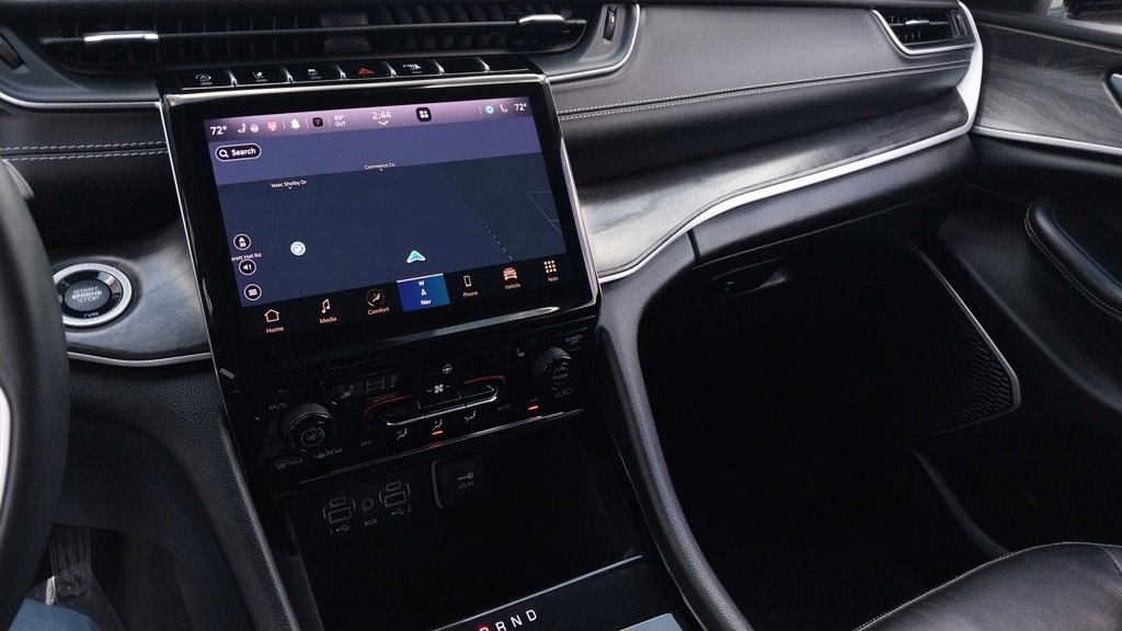 Used 2022 Jeep Grand Cherokee L Limited image 28