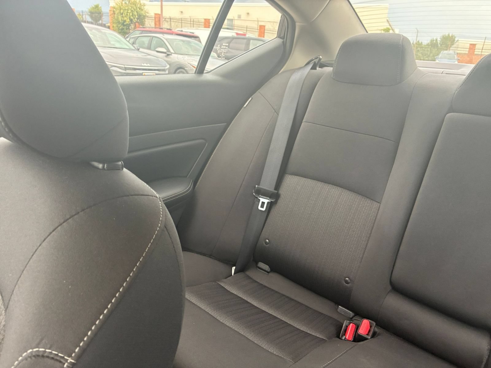 Used 2026 Nissan Altima 2.5 SV FWD image 34