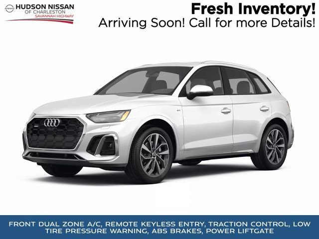 Used 2023 Audi Q5 2.0T Premium Plus w/ Premium Plus Package