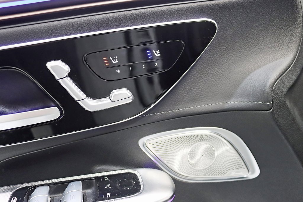 Used 2023 Mercedes-Benz EQE AMG 4MATIC Sedan image 34