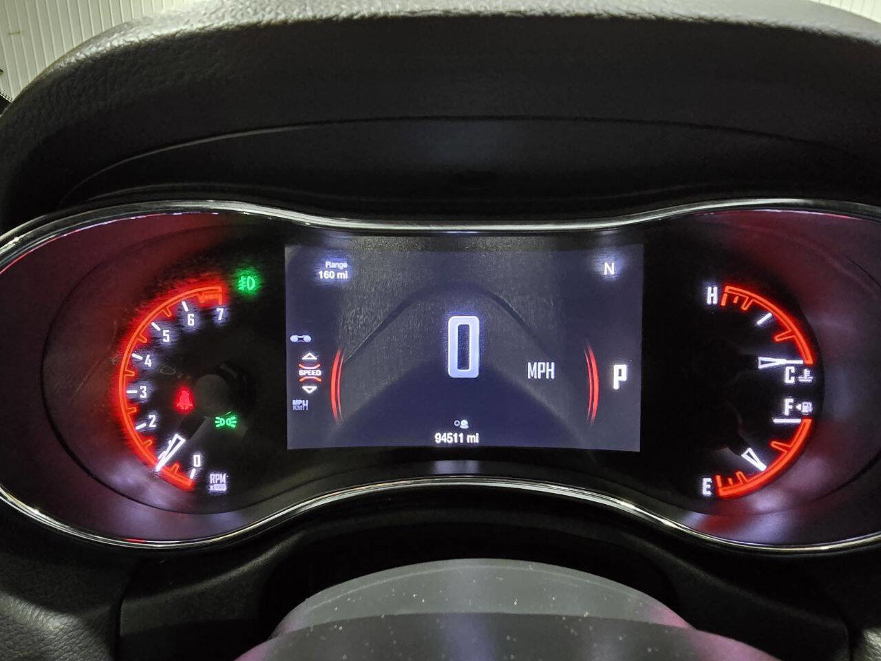 Used 2015 Dodge Durango SXT w/ Blacktop Package image 42