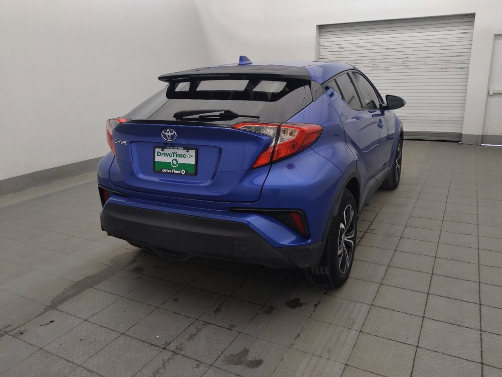 Used 2019 Toyota C-HR LE FWD image 9