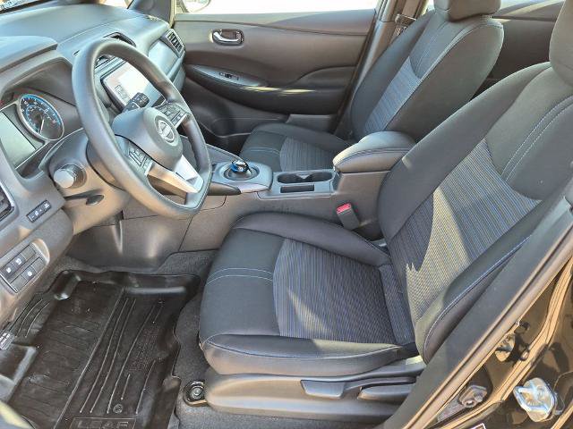 Certified 2025 Nissan Leaf S FWD image 20