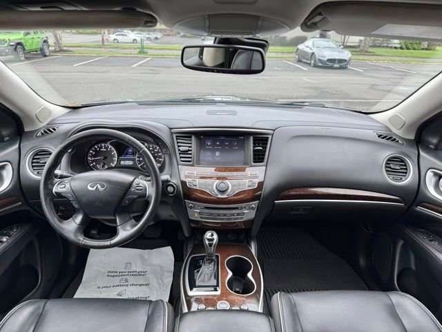 Used 2019 INFINITI QX60 Luxe w/ Sensory Package AWD/4WD image 35
