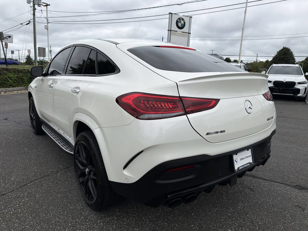 Used 2021 Mercedes-Benz GLE 53 AMG 4MATIC Coupe image 12
