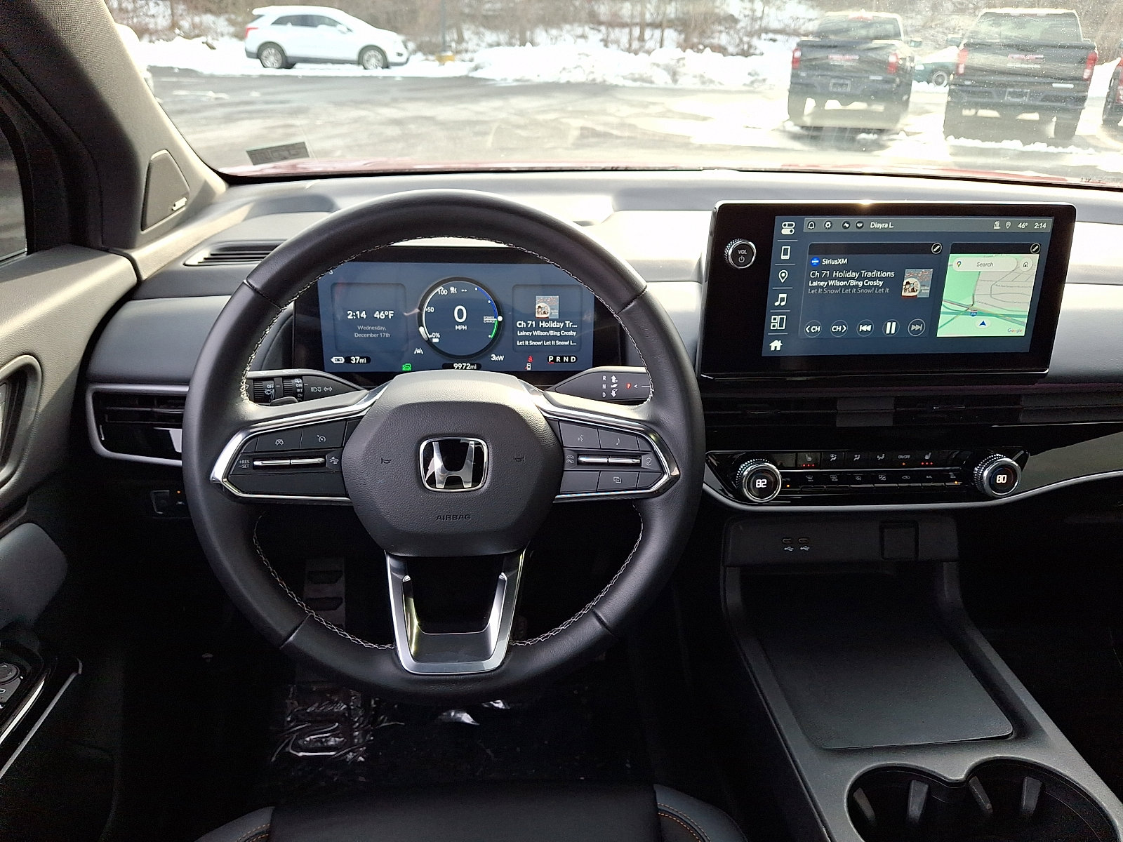 Used 2024 Honda Prologue Touring image 13